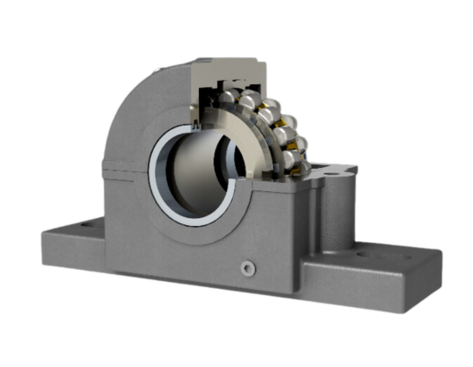 Mounted Roller Bearings & Accessories